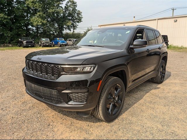 2024 Jeep Grand Cherokee Altitude X