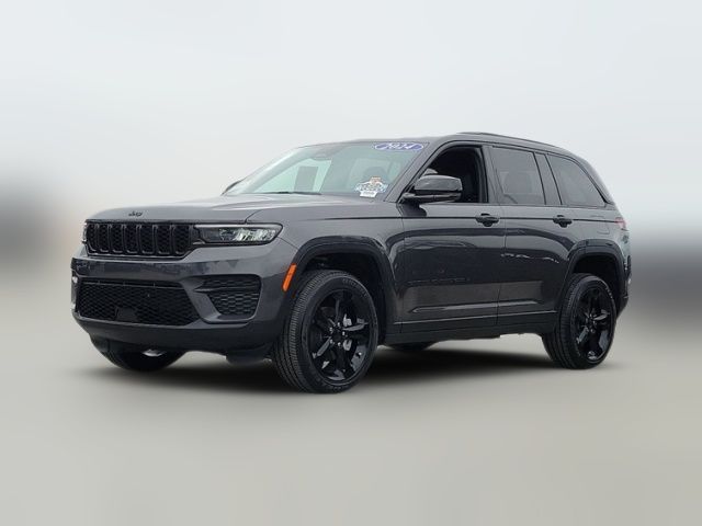 2024 Jeep Grand Cherokee Altitude