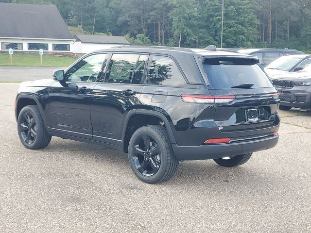 2024 Jeep Grand Cherokee Altitude X