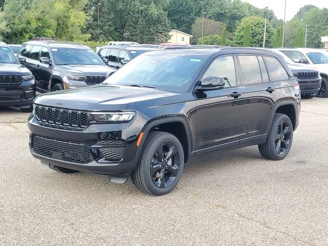 2024 Jeep Grand Cherokee Altitude X