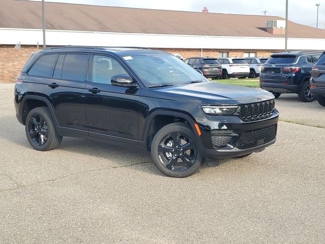 2024 Jeep Grand Cherokee Altitude X