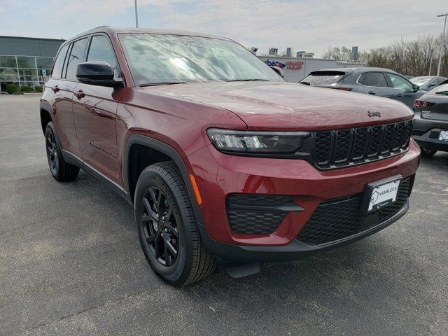 2024 Jeep Grand Cherokee Altitude