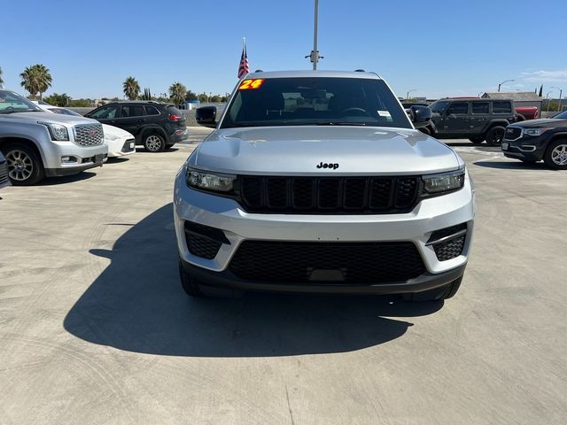 2024 Jeep Grand Cherokee Altitude