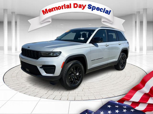 2024 Jeep Grand Cherokee Altitude