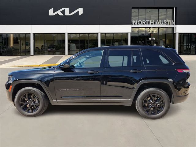 2024 Jeep Grand Cherokee Altitude
