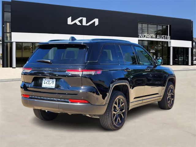 2024 Jeep Grand Cherokee Altitude