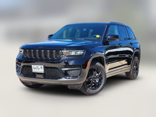 2024 Jeep Grand Cherokee Altitude