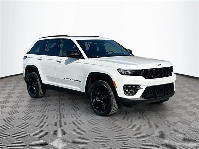 2024 Jeep Grand Cherokee Altitude X