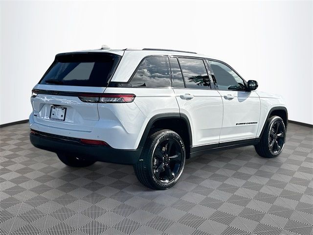 2024 Jeep Grand Cherokee Altitude X