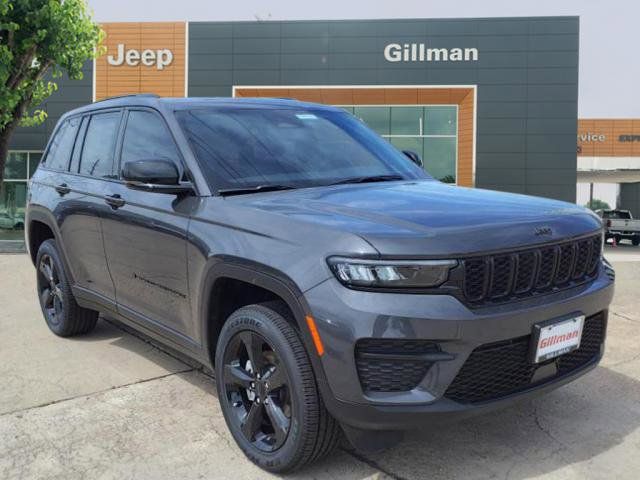 2024 Jeep Grand Cherokee Altitude