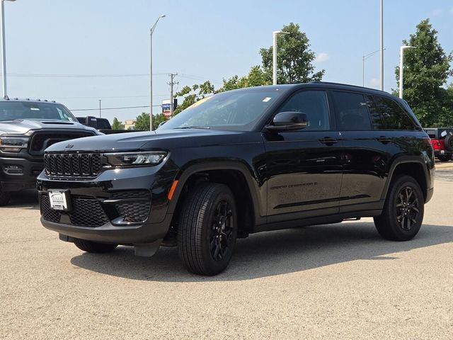 2024 Jeep Grand Cherokee Altitude