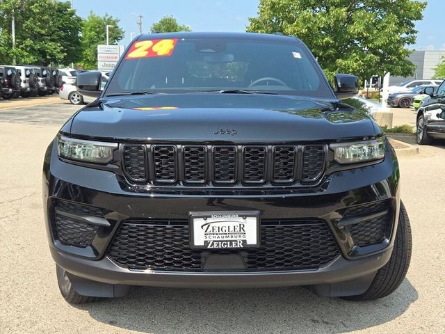 2024 Jeep Grand Cherokee Altitude