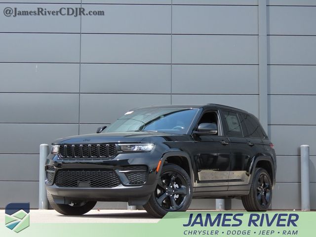 2024 Jeep Grand Cherokee Altitude