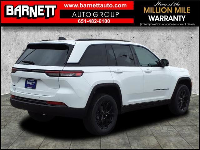 2024 Jeep Grand Cherokee Altitude