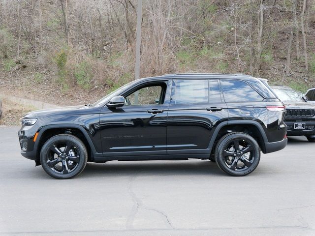 2024 Jeep Grand Cherokee Altitude X