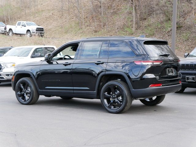 2024 Jeep Grand Cherokee Altitude X