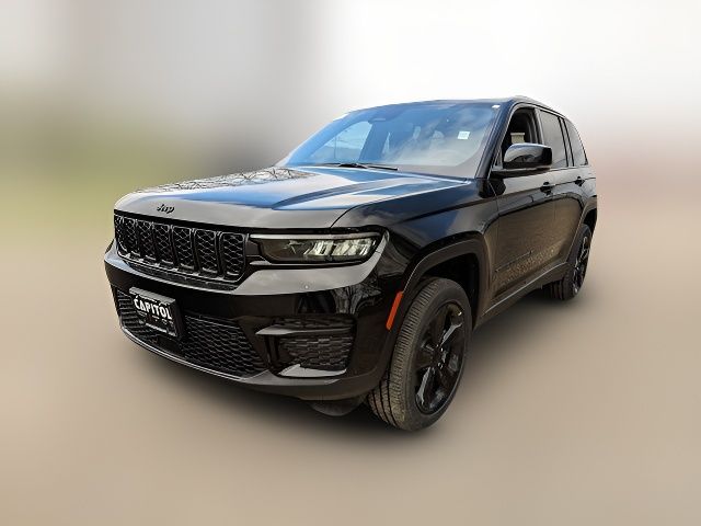 2024 Jeep Grand Cherokee Altitude X