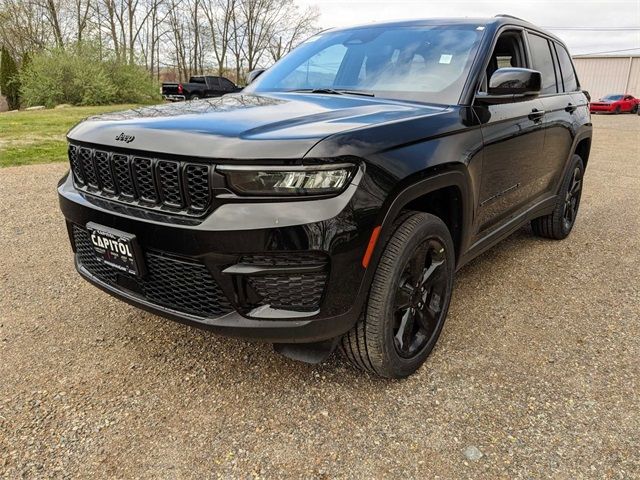 2024 Jeep Grand Cherokee Altitude X