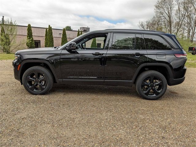 2024 Jeep Grand Cherokee Altitude X