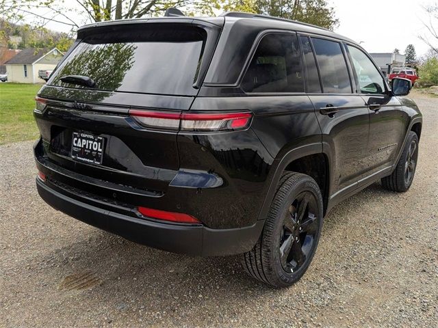 2024 Jeep Grand Cherokee Altitude X