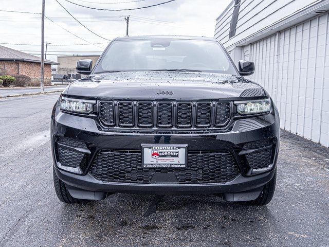 2024 Jeep Grand Cherokee Altitude X