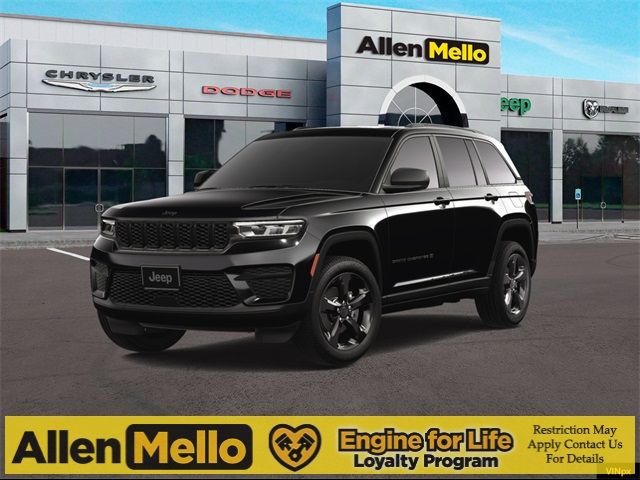 2024 Jeep Grand Cherokee Altitude X