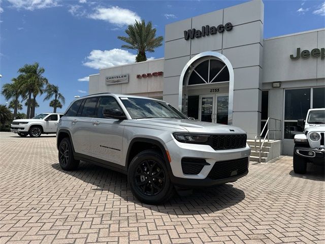 2024 Jeep Grand Cherokee Altitude