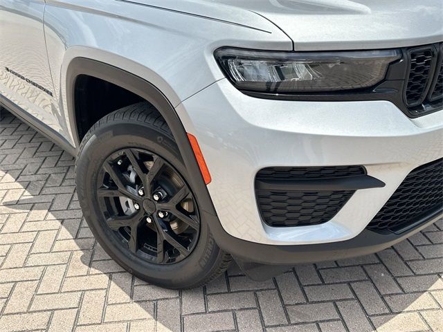 2024 Jeep Grand Cherokee Altitude