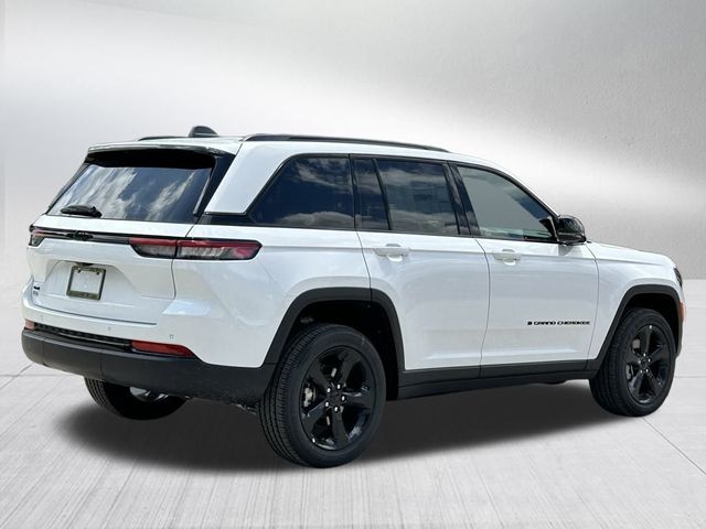 2024 Jeep Grand Cherokee Altitude