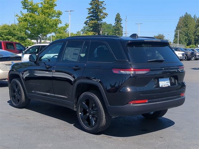 2024 Jeep Grand Cherokee Altitude X