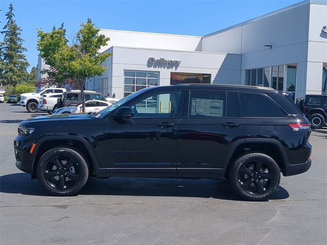 2024 Jeep Grand Cherokee Altitude X