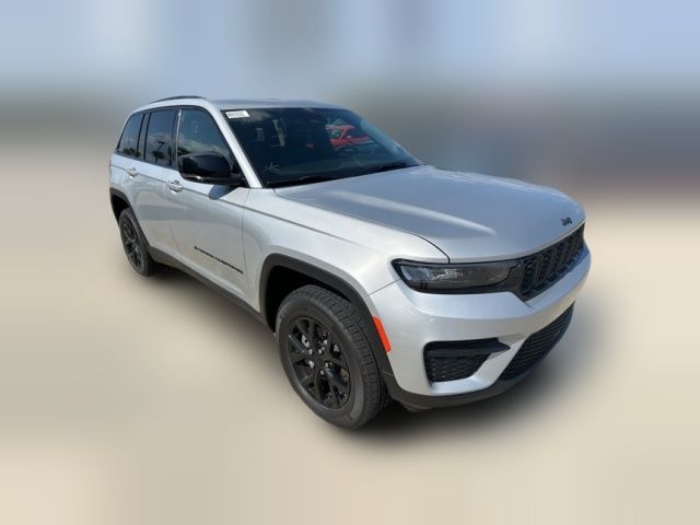 2024 Jeep Grand Cherokee Altitude X