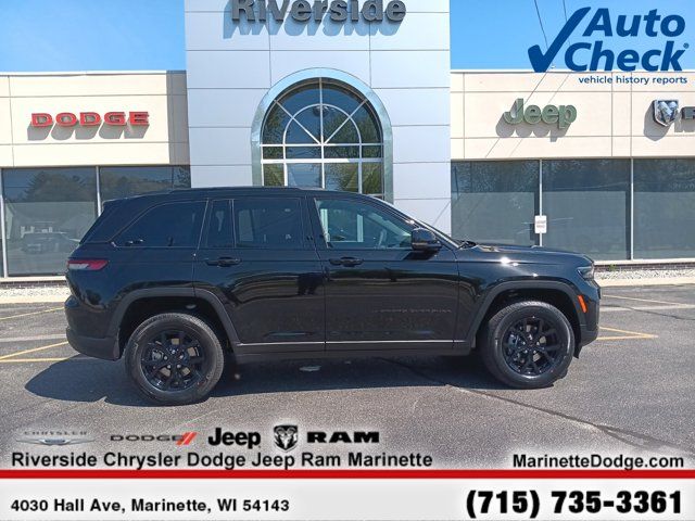 2024 Jeep Grand Cherokee Altitude