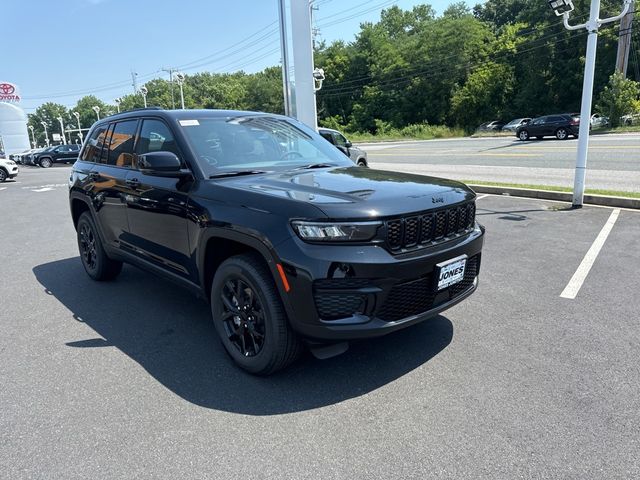 2024 Jeep Grand Cherokee Altitude