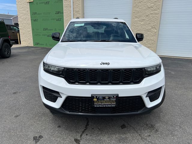 2024 Jeep Grand Cherokee Altitude X