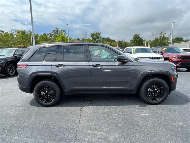 2024 Jeep Grand Cherokee Altitude X