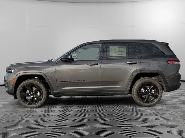 2024 Jeep Grand Cherokee Altitude