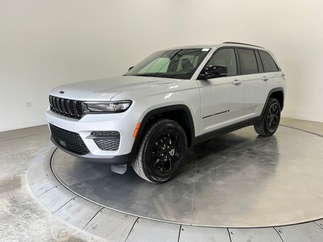 2024 Jeep Grand Cherokee Altitude X