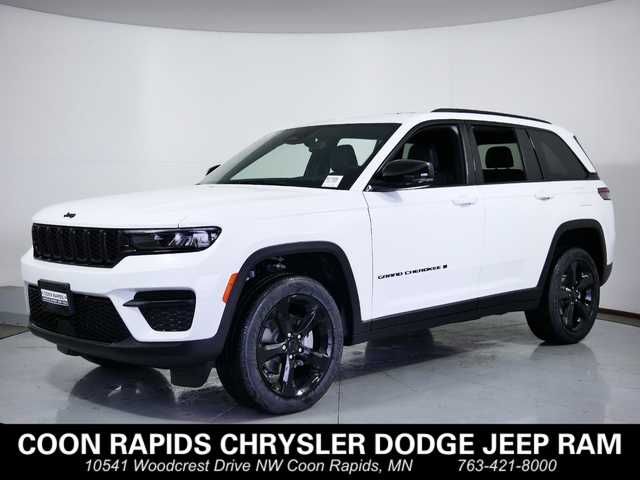 2024 Jeep Grand Cherokee Altitude X