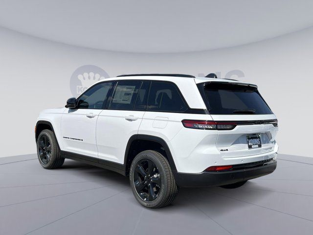 2024 Jeep Grand Cherokee Altitude X