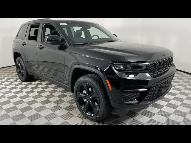 2024 Jeep Grand Cherokee Altitude X