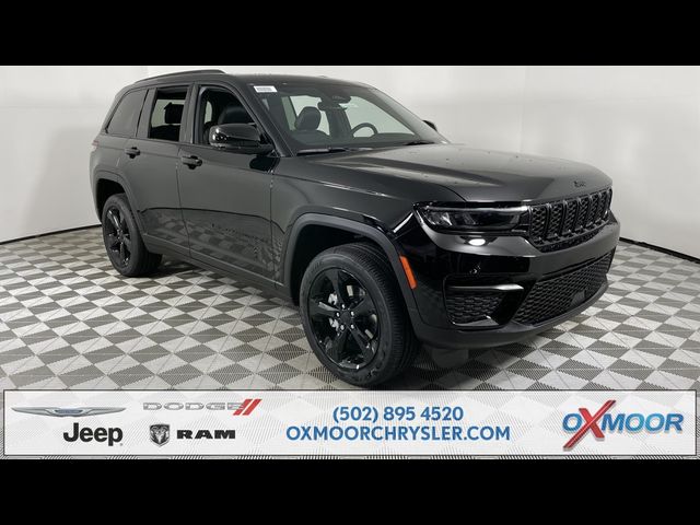 2024 Jeep Grand Cherokee Altitude X