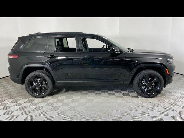 2024 Jeep Grand Cherokee Altitude X