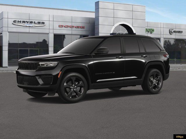 2024 Jeep Grand Cherokee Altitude