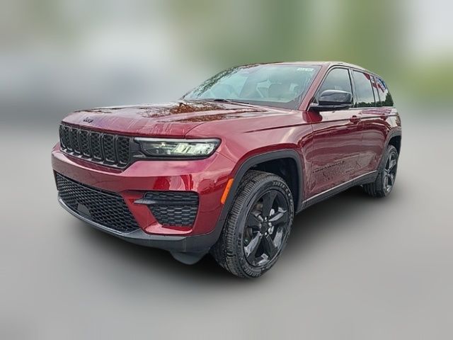 2024 Jeep Grand Cherokee Altitude