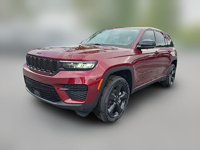 2024 Jeep Grand Cherokee Altitude