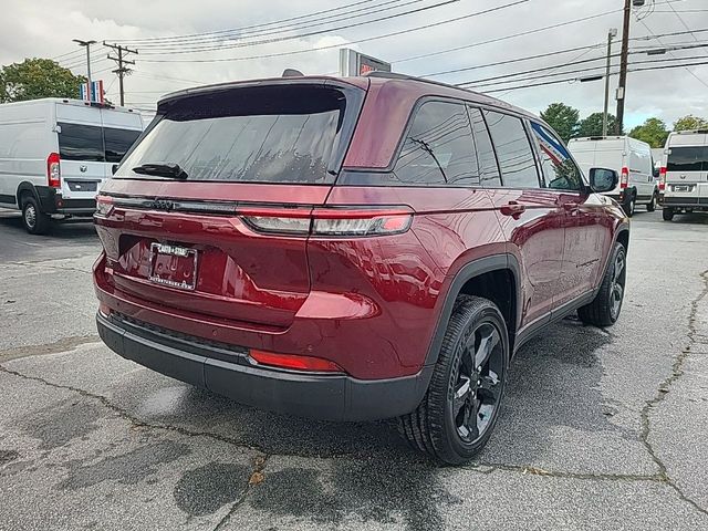 2024 Jeep Grand Cherokee Altitude