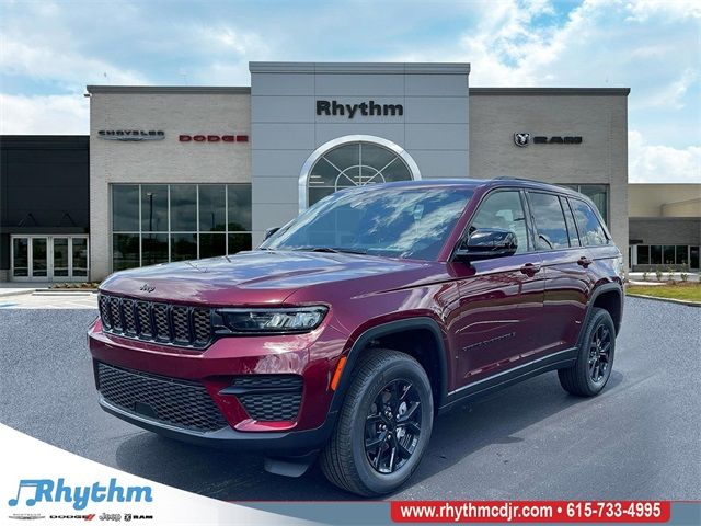 2024 Jeep Grand Cherokee Altitude