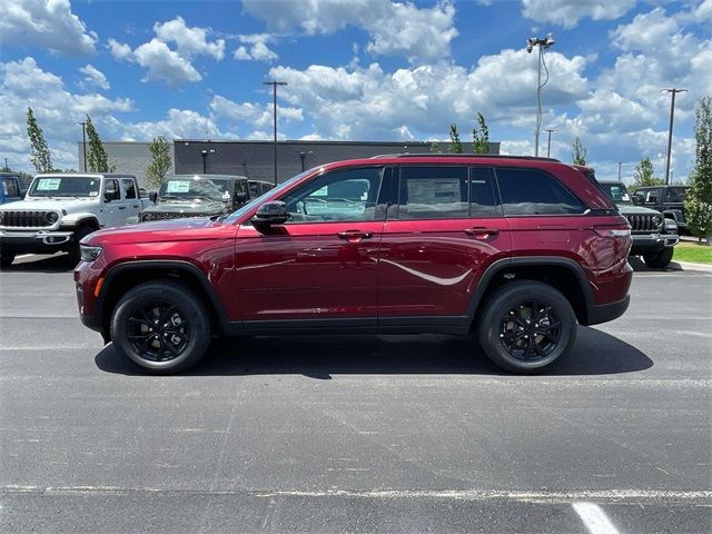 2024 Jeep Grand Cherokee Altitude