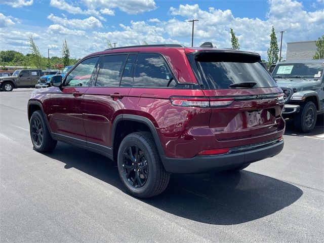 2024 Jeep Grand Cherokee Altitude